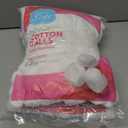 Simply Soft 888277681937 Cotton Balls 200 Count Ss Jumbo .65G
