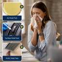 Mold Testing Kit with 10 Individual Tests - DIY Mold Test Kit for Home - Includes Detailed Mold Identification Guide - Fast and Reliable Mold Detector for Home