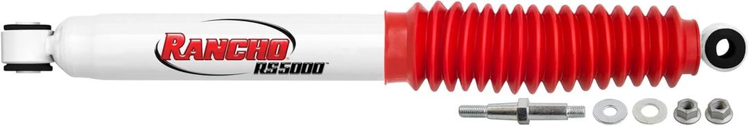 Rancho RS5000 RS5412 Steering Damper