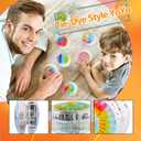 24 Pcs Light up Yo Yo Bulk Plastic Beginners Yo Yo Toys with Colorful Designs Birthday Party Favors Goodie Bag Fillers Christmas Stocking Stuffers Classroom Prizes