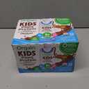 Orgain Organic Kids Nutritional Vegan Protein Shakes, Chocolate - Healthy Kids Snacks, 8g Plant Protein, 23 Vitamins & Minerals, 3g Fiber, No Dairy & Soy, Non-GMO, 8 Fl Oz, 12 Pack (EXP 05/25/26)