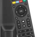 Universal-TV-Remote-Control Compatible with Samsung/LG/Vizio/TCL/Hisense/Sony/Philips/Sharp and More Brand Smart TVs,Streaming Players,Sound Bar Audio and DVD/Blu-ray Players