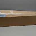 Sturdy Front Door Mat, Absorbent Muddy Dirt Resist Welcome Door Mats Outdoor Indoor, Stain and Fade Resistant, Non-Slip Backing Entry Mat Low Profile Doormat for Entryway, 6036, Grey (3' x 5' (Rectangular))