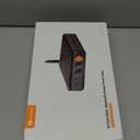 Fosi Audio BT20A MAX Stereo Power Amplifier, 300W x 2 Hi-Fi Audio Amp with PFFB Technology, LDAC Bluetooth 6.0, Dual Independent Power Supply, Remote Control, Perfect for 2.1 Systems & Home Audio