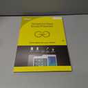 JETech One Touch Install Screen Protector for iPad (A16) 11th/10th Generation (2025/2022), Tempered Glass Film with Auto Alignment Tool Kit, HD Clear