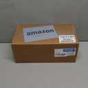 STORi SimpleSort 6-Piece Stackable Clear Drawer Organizer Set | 12" x 3" x 2" Rectangle Trays | Narrow Makeup Vanity Storage Bins and Office Desk Drawer Dividers | Made in USA