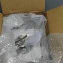 New Upgraded W10347093, WPW10347093 Ice Container Compatible with Whirlpool, maytag, kitchenAid, Jenn-Air, IKEA etc refrigerators (Some Models), Replace Number: W10347100, 2311097, AP6020018 etc