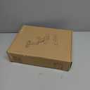 Laptop Wall Mount, 2-In-1 Gas Spring Wall Holder with Vented Tray for 12"-17" Notebook/13-32 Computer Screen, Full Motion Adjustable Wall Mount Laptop Stand Holds 3.3-17.6 Lbs