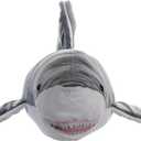 Wild Republic Cuddlekins Jumbo Great White Shark Stuffed Animal - 30"
