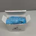 3 Pack Dog Sweaters for Small Dogs Girl Boy Winter Fleece Clothes Warm Soft Dog Sweatshirt Outfit for Dogs Cats Pet Apparel (L (Back: 15.7",Chest: 19.6",14-18Ibs), Navy Blue+Grey+Light Blue)