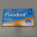 Fixodent Pwd Ex Hold Size 1.6z Fixodent Extra Hold Denture Adhesive Powder