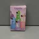 Luyiilo Kids Smart Phone Toys for Girls, Unicorn Gift Toys for Girls Ages 3-9 Christmas Birthday Gifts Mini Smart Phone Toys With 2.8" Touchscreen 16 Learning Games Dual Camera Music Player, 8G SD Card