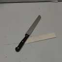 Bread Knife, Serrated 8 inch Bread Knifes for Homemade Bread Sourdough, Blade Razor Sharp and Wavy Edge from Professional Stainless Steel