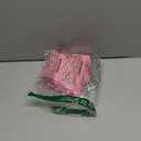 Handy Laundry Extra Large Heavy Duty Laundry Bag  30" x 40" Pink Nylon, Durable Drawstring Closure, Machine Washable, Holds Up to 60 lbs, Travel Dirty Clothes Bag, Laundry Hamper Liner