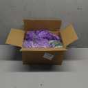 Waipfaru 40 Pack Purple Wisteria Hanging Flowers, Fake Hanging Flowers for Decoration, Artificial Flowers,Vines for Bedroom,Flower Garland for Home,Party,Garden, Wall,Wedding Decoration(3.6 Ft/Pcs)