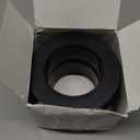 4-Pack 83996 Flush Valve Seal Gasket Compatibile with Kohler Toilets, Replace 1032640, K84284, GP83996 and GP83888, Toilet Tank Gasket Replacement for 4.06" OD x 2.56" ID One-Piece Toilet