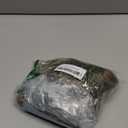 SARLA Invisible Wire Hair Extensions with 3 Clips Long Wavy Curly Synthetic Hairpiece for Women Adjustable Transparent Headband 22 Inch Dark Sand