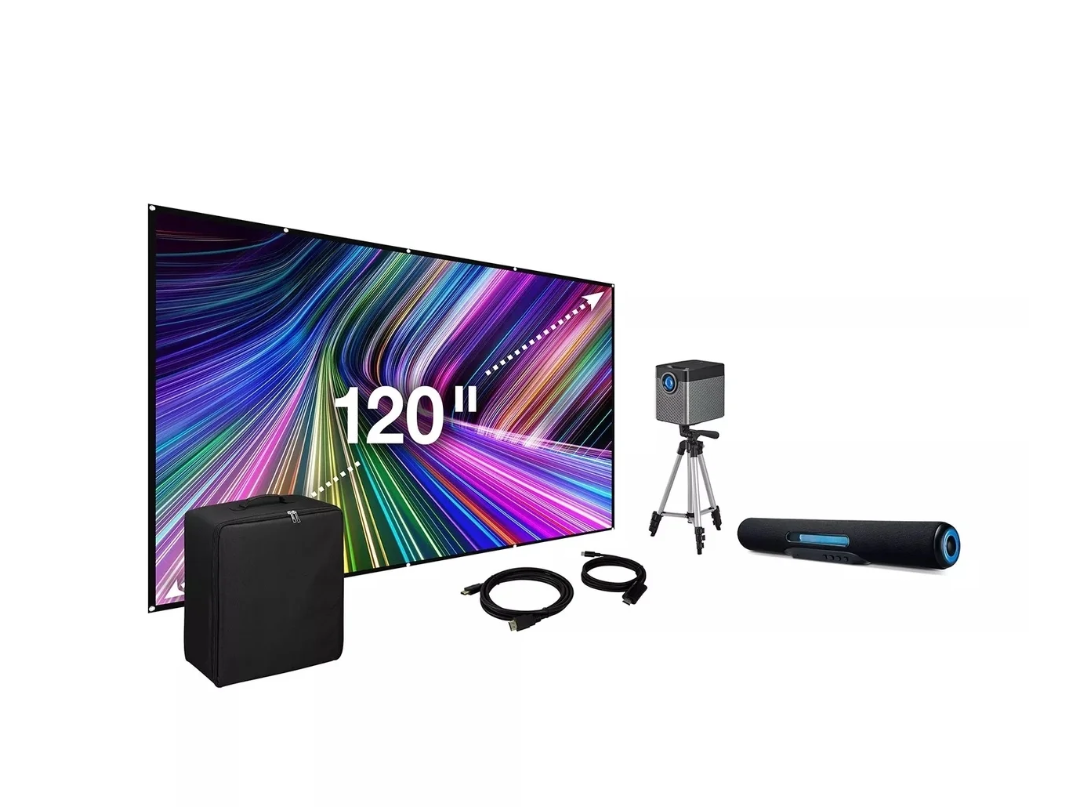 Ilive Movie Theater Kit
