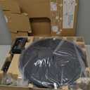 iRobot Roomba 105 Vac Robot Vacuum - Easy to use, Intense Power-Lifting Suction, LiDAR Navigation, Multi-Surface Cleaning, Cleans in Neat Rows, Self-Charging