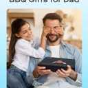 BBQ Resting Bag & Tray Barbecue Accessories Gifts for Dad, Christmas & Father's Day Smoker Outdoor Kitchen Grilling Tools Blanket & Serving Tray Gifts for Daddy Regalos para Papa