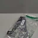 Light Up Black Alphabet Marquee Letters Sign LED Marquee Number Lights Sign for Night Light Home Bar Christmas Lamp Birthday Party Wedding Decoration A