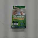 Duck Brand Rolled Window Insulation Kit: 62 in. x 210 in. (Clear) / 5 pieces