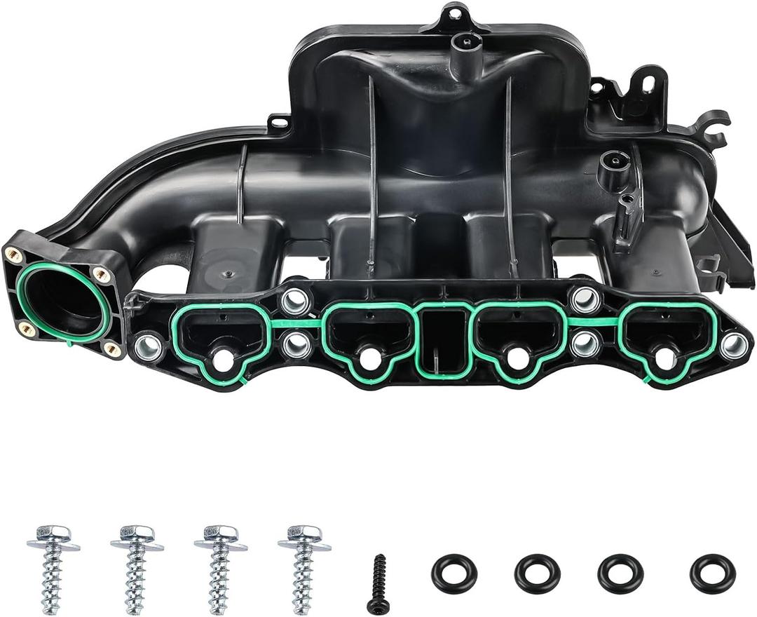 Intake Manifold Compatible with 2013-2020 Buick Encore/Chevy, Trax 2012-2019 Cruze 2012-2020 Sonic, Replacement for 25200449 55577314 55581014