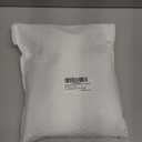 homdiy 10 Pack 5 Inch Marble Cabinet Pulls, White Marble Grain Kitchen Cabinet Handles Gold and White Dresser Drawer Pulls (5 inch (128mm) hole center)