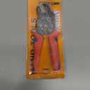 Wire Crimping Tool with Ratchet, Amliber Ratchet Wire Crimper Tool for Open Barrel Terminal Connectors, Electrical Crimping Tool for Deutsch DELPHI AMP Dupont TYCO Terminals, 24-14 AWG