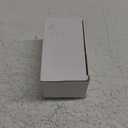 Three colors Bathroom Sink Stopper, 1.1-1.5" Bathroom Sink Drain Strainer, Universal Wash Basin Pop Up Drain Stopper, Bounce Core Push Type Sink Plug, Anti-Clogging, Stainless Steel (Silver, 2PCS)