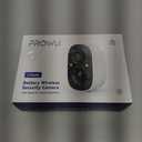 PROWLI Security Cameras Wireless Outdoor, 2.5K WiFi Battery Powered Cameras for Home Security with AI Motion Detection, Color Night Vision, IP66 Weatherproof, 2Way Audio, SD/Cloud Storage, 2Pack