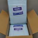 Chucks Pads Disposable Adult Underpads [100-Pack] 30"x36" XXL Extra-Large Super-Absorbent Incontinence Bed Pads – Mattress Protector Pee Pads for Adults, Kids & Pets – Bed Protection & Training