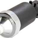 Engine Oil Pressure Sensor Sender Switch, Sending Unit fit for 1998 1999 2000 2001 2002 2003 Dodge Ram 1500 2500 3500 Pickup Van, 1998 Jeep Grand Cherokee, Wrangler/TJ, Dodge Durango Dakota PS291