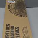 WOPITUES Floating Shelves with Wire Storage Basket, Bathroom Shelves Over Toilet with Protective Metal Guardrail, Wood Wall Shelves for Bathroom Organizers and Storage, Toilet Paper- Gray (15.7 inch, Modern Grey)