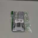 LeYi for Samsung S25-FE Case: Galaxy S25 FE Case and Screen Protector [2 Packs], Galaxy S25 FE Phone Case Magnetic Kickstand, Dual Layer Protective Telfono Phone Case for Galaxy S25 FE, Grey