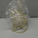 Paper Towel Holder Countertop, Stainless Steel Paper Towel Roll Holder and Paper Napkinholder Set, Standing Paper Towel Roll Holder Stand with Weighted Base Suction Cups (Gold)