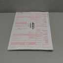 DuryMark 1099 Misc Tax Forms 2025 with Envelopes, 25 Vendor Kit for 4 Part Tax Forms, Compatible with QuickBooks and Accountings Software, 25 Self Seal Envelopes, Made in USA