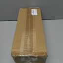 ZENFUN 10 oz Square Bowl Chip & Dip Serving Set, Pocelain Ramekin Bowls with Metal Rack Stand, White Small Serving Dishes, Condiment Serving Tray for Entertaining, Party, Buffets, Christmas