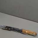 5-18 FT Long Telescopic Extension Pole, Multi-Purpose Aluminum Alloy Telescoping Rod with Universal Twist-on Metal Tip Flip-Lock Design, for Painting Cobweb Dusting, Window Cleaning, Christmas Lights