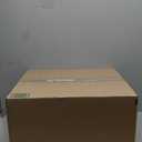 JOLLYVOGUE King Size Comforter Set 7 Pieces - Bed in a Bag King for All Season, Pintuck Bedding Comforter Sets with Comforter, Flat Sheet, Fitted Sheet and Pillowcases & Shams, Burgundy