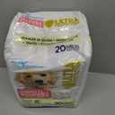 Paw Inspired 20ct Disposable Dog Diapers | Female Dog Diapers Ultra Protection | Diapers for Dogs in Heat, Excitable Urination, or Incontinence (X-Large)