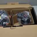 Humlest String Trimmer Cordless with Auto Feed, 20V Battery Powered 13" Edger and Weed Trimmer, 2 in 1 Electric Grass Trimmer, 2.5Ah Battery and Fast Charger Included (Black)