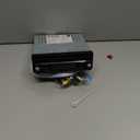 UpgradeY-METDRIVING Single Din Motorized Flip Out Touchscreen Car Radio with Wireless Apple Carplay& Android Auto,7 Inch Type-C Fast Charging Car Stereo with Bluetooth5.1/Backup Camera/AUX/FM/AM/DSP