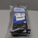 JDL Large Grey Cut Resistant Gloves with Touch Screen, Food Grade, ANSI A5, 3D Stretch Fit, Firm Grip, Suitable for Oyster Shucking, Meat Slicing, Kitchen Protection