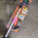 Fiskars 2-in-1 Extendable Tree Pruner and Pole Saw (Extends 7.9 - 12 feet) with Rotating Head, Pruning Stik Model with15-Inch Double-Grind Saw Blade, and Double Locking System