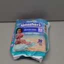 Pampers Swim Diapers - Splashers - Size 2-3, 20 Count, Gap-Free Disposable Baby Swimming Pants