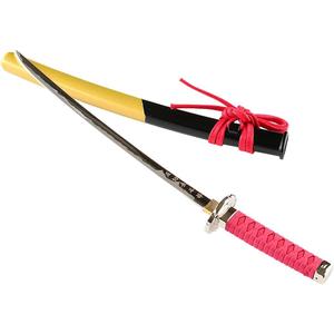 Samurai Sword Letter Opener, ODA NOBUNAGA Model, Japanese Stainless Steel Blades Mini Katana (Vertical Stand) Samurai Sword Letter Opener, ODA NOBUNAGA Model, Japanese Stainless Steel Blades Mini Katana (Vertical Stand)