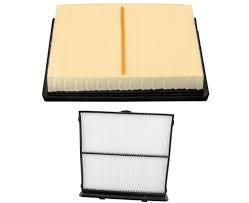 Engine & Cabin Air Filter For Subaru Forester 2019-2023 WRX 2022-2023