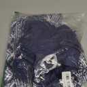 Rnxrbb Matching Family Christmas Pajamas Sets Christmas Pjs for Family Xmas Sleepwear for Kids Women Men Couples 2025 (Large, Button Navy Tree)