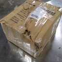 Amazon Basics Cast Iron Kettlebell, 50 Lb